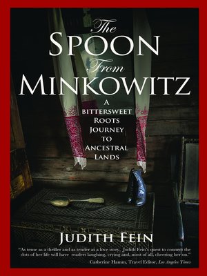cover image of The Spoon from Minkowitz
